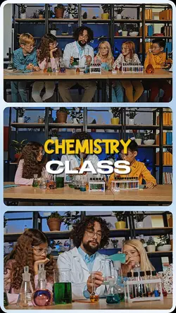 CHEMISTRY CLASS