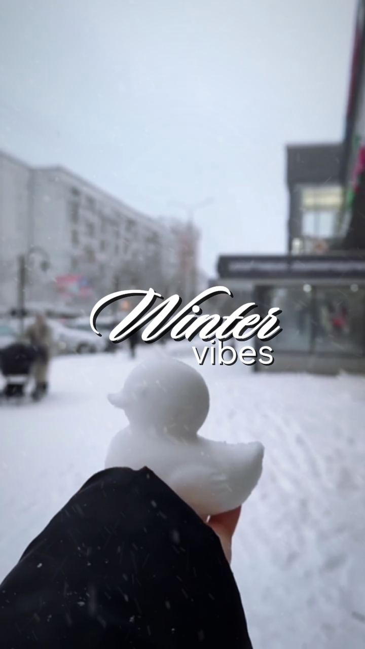 Vibrações de inverno