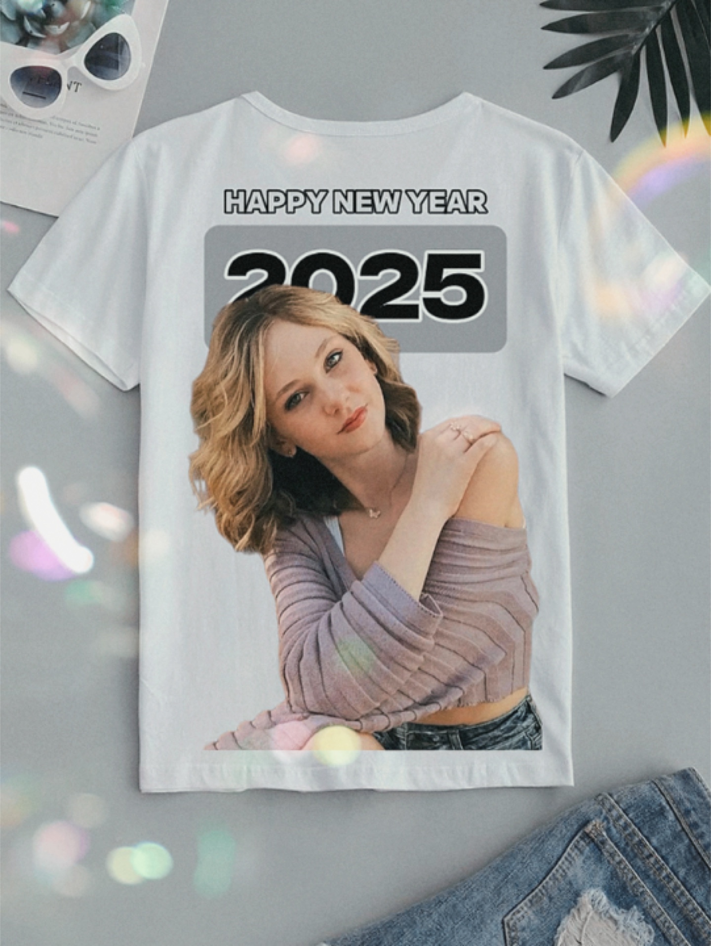 Happy new year 2025