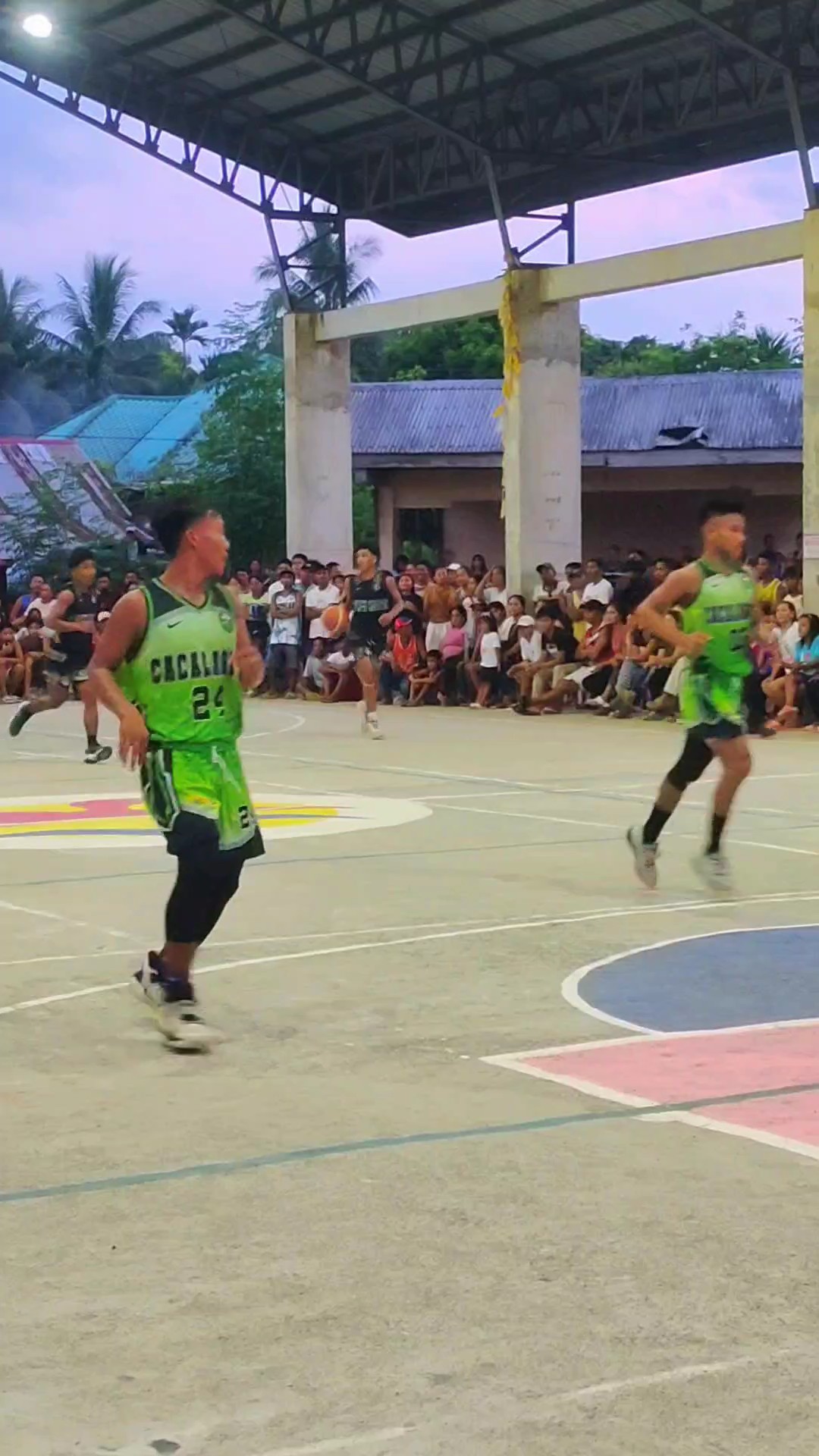 basketball highlight