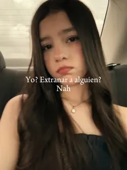 Yo extrañar a alguie