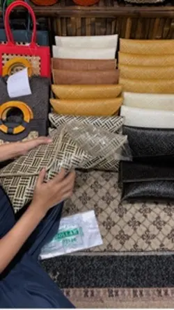ASMR packing Orders
