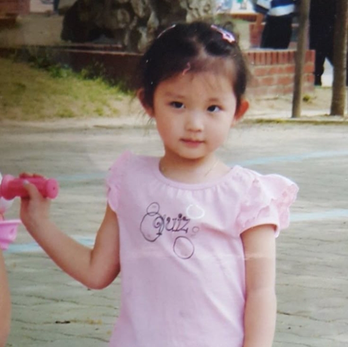 foto idol kecil