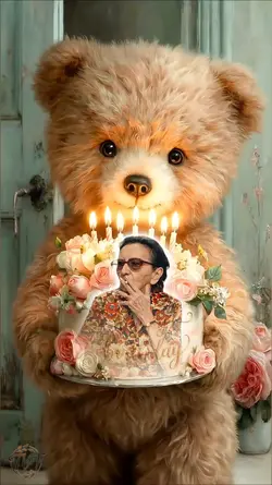 CUTE HAPPY BIRTHDAY 
