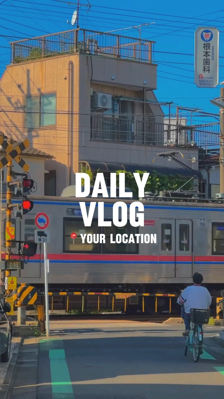 Vlog quotidien