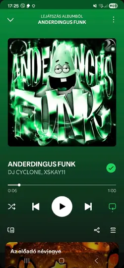 Anderdingus funk