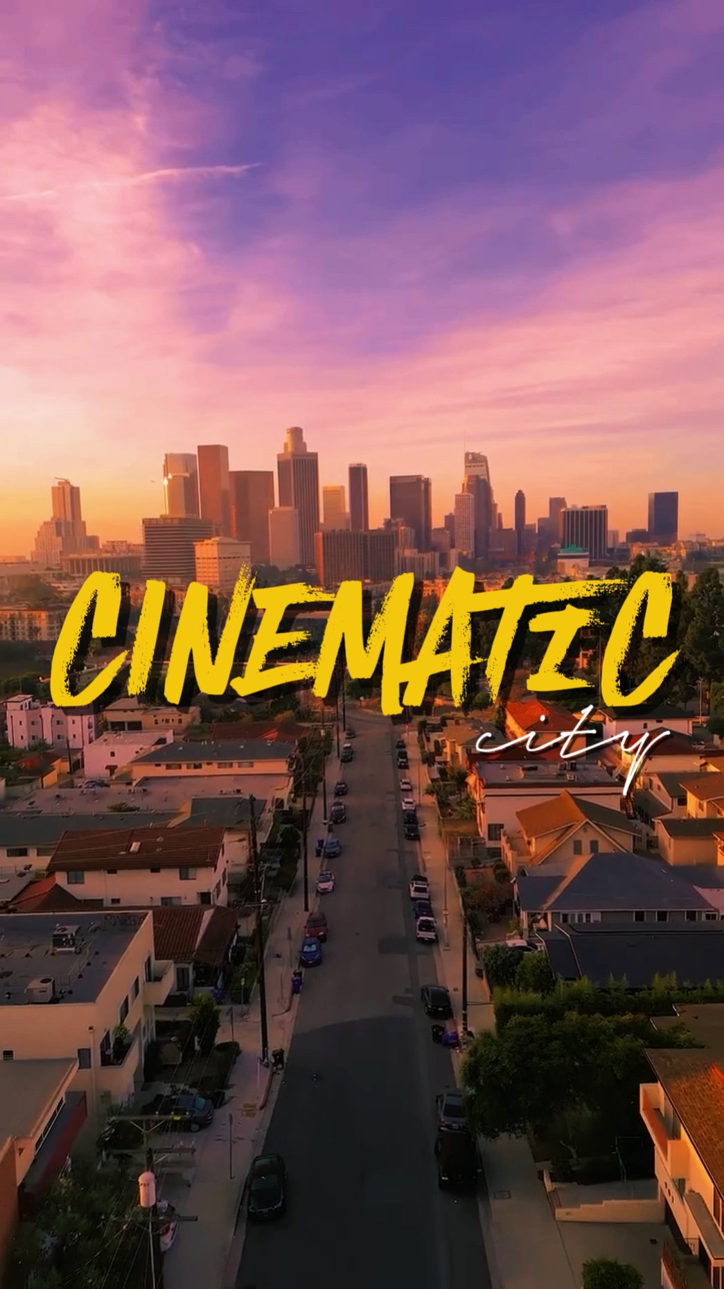 CINEMATIC CITY