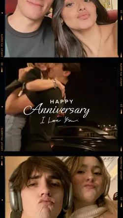 HAPPY ANNIVERSARY