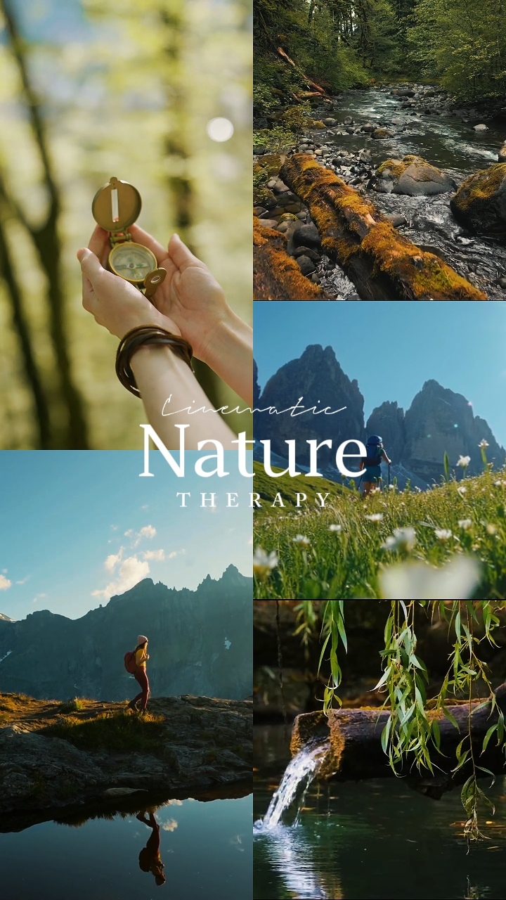 Nature Therapy