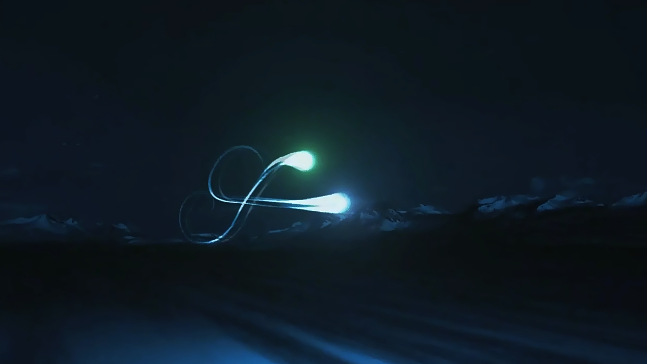 Animasi Logo Intro