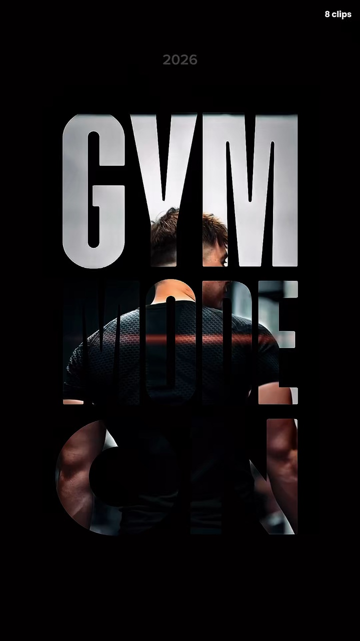 Gym mode on w35