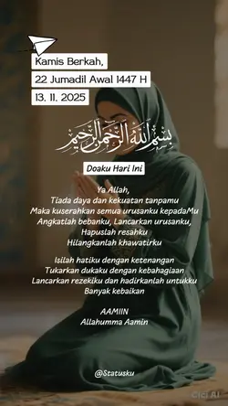 Kamis Berkah 