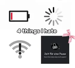 4 things i hate