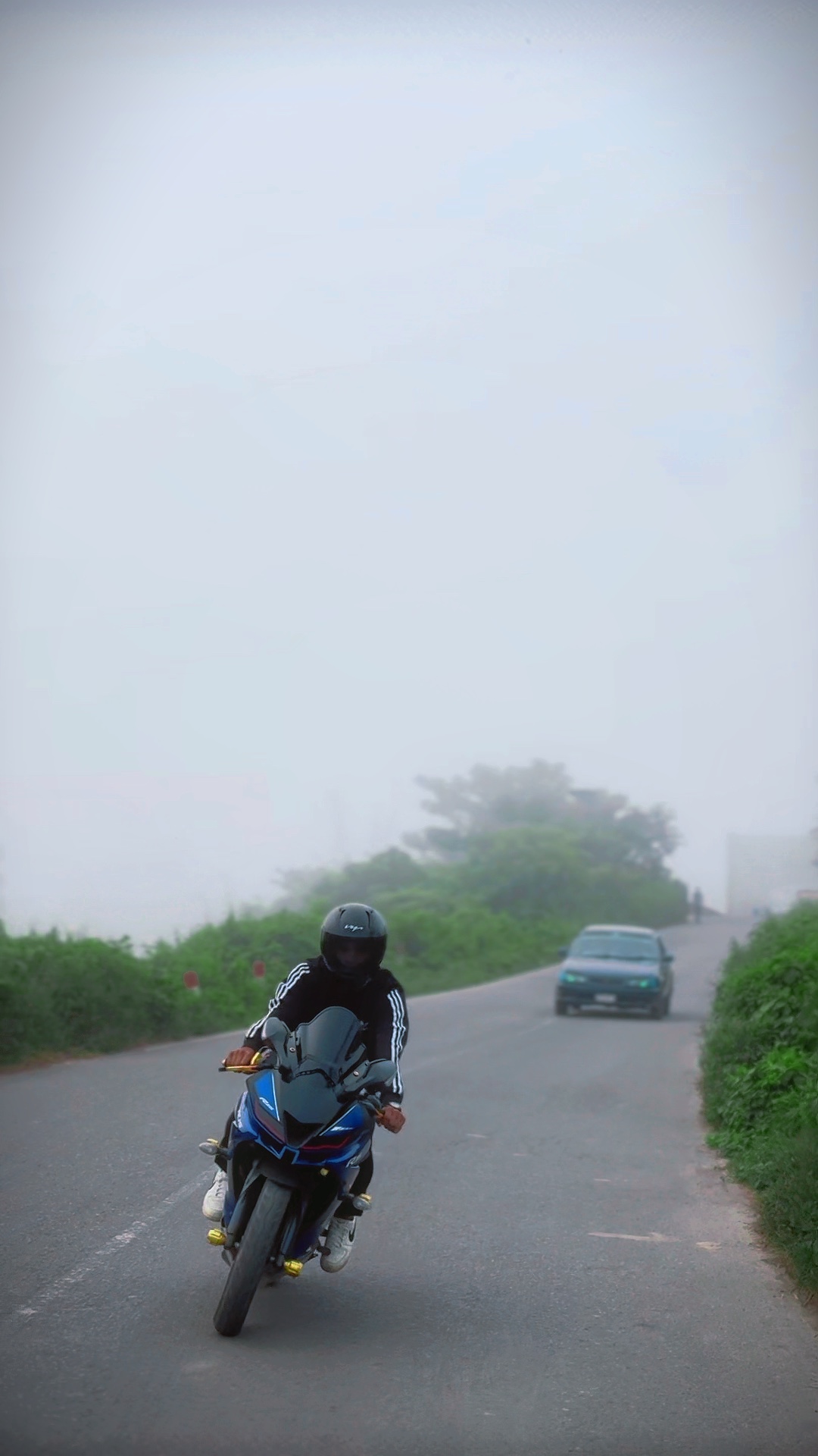 Bike slowmo