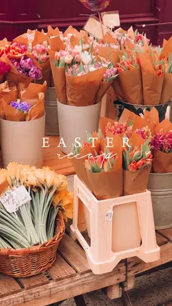 April easter recap