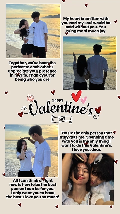 San Valentín 