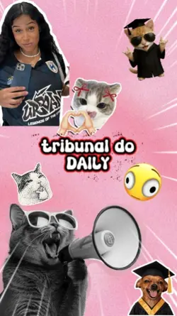 TRIBUNAL DO DAILY