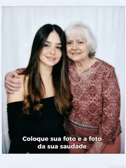 SAUDADES 