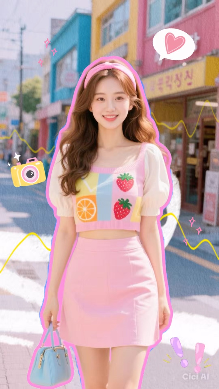 Pretty girl 