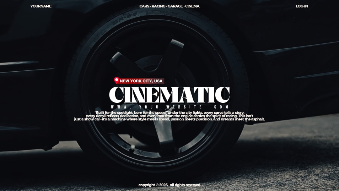 8 Clips Videos Cars