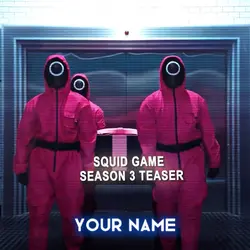 Squid game