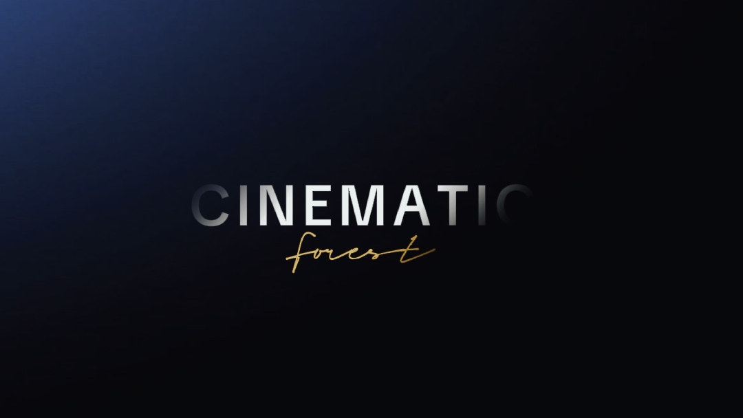 Forest Cinematic 
