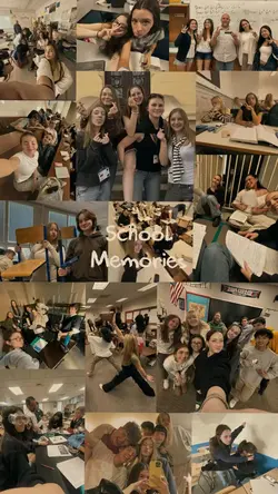 SCHOOL MEMORIES