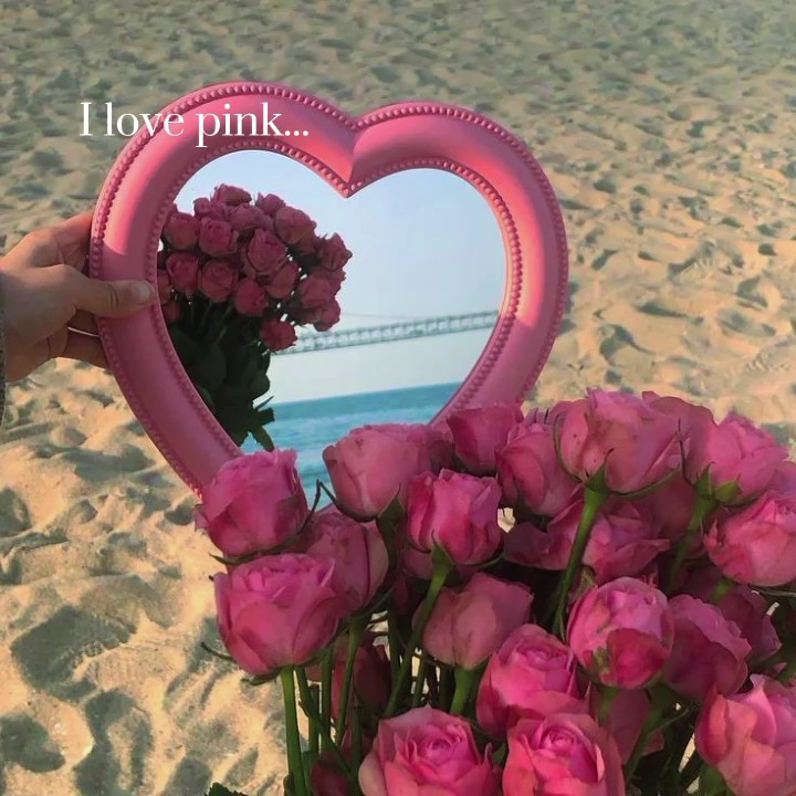 "Gusto ko ng pink * 