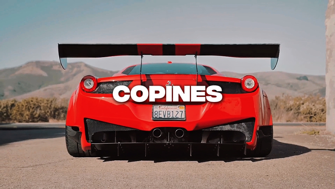 COPINES HOODTRAP
