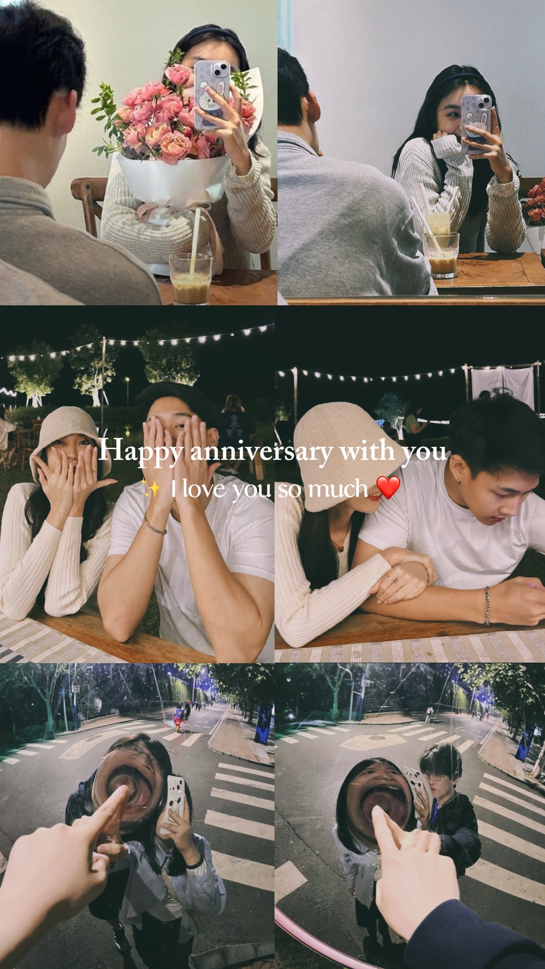 Happy with you✨❤️