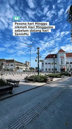pesona hari minggu