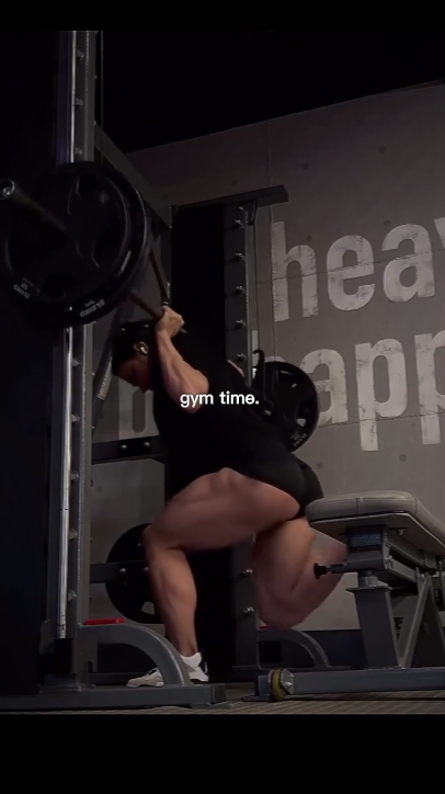 gym time