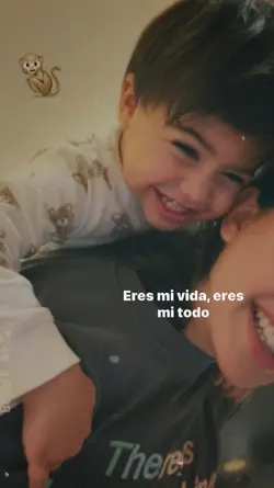 Eres mi todo