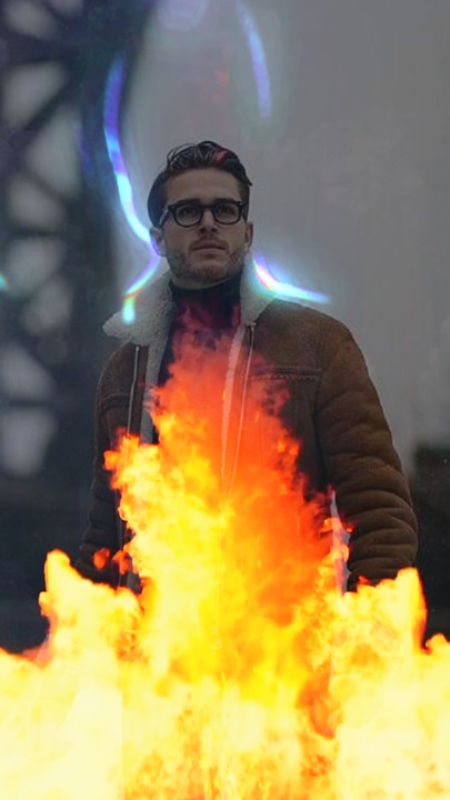 Efecto fuego
