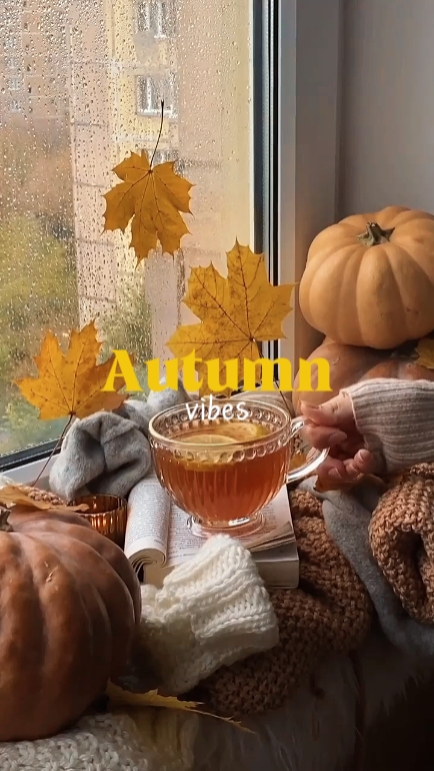 autumn vibes 