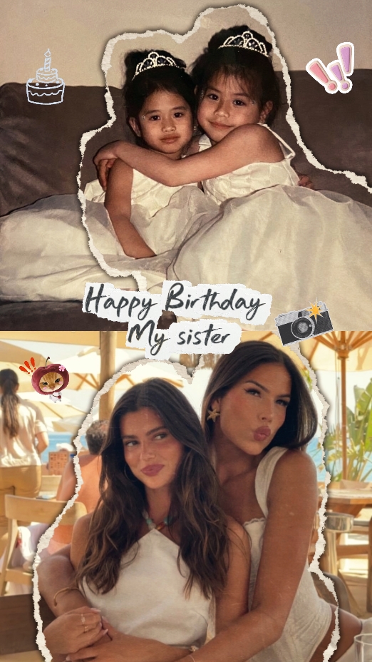 birthday sister 