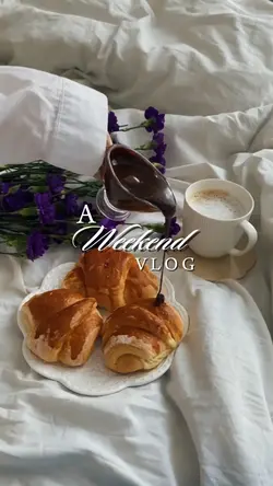 Weekend vlog