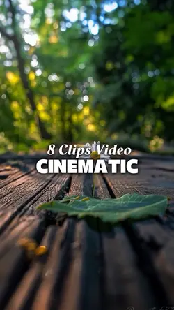 8 Video Cinematic 
