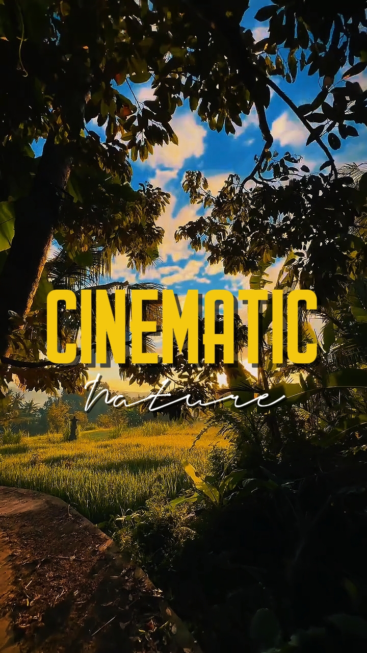 CINEMATIC NATURE 
