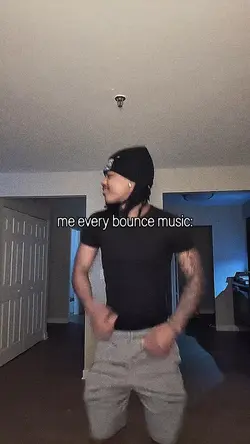 bounce music