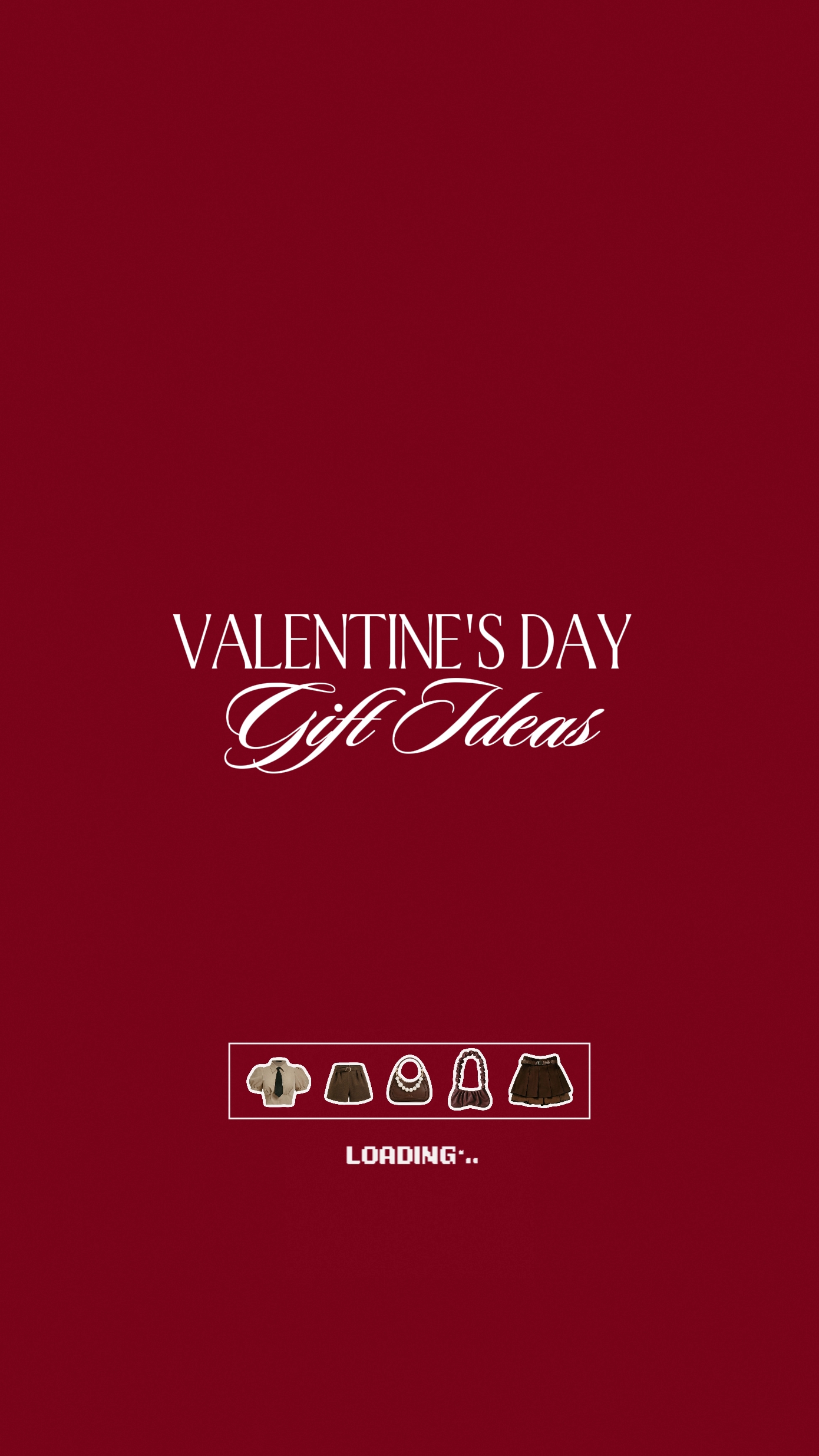 Valentine Gift Ideas
