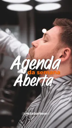 agenda aberta 