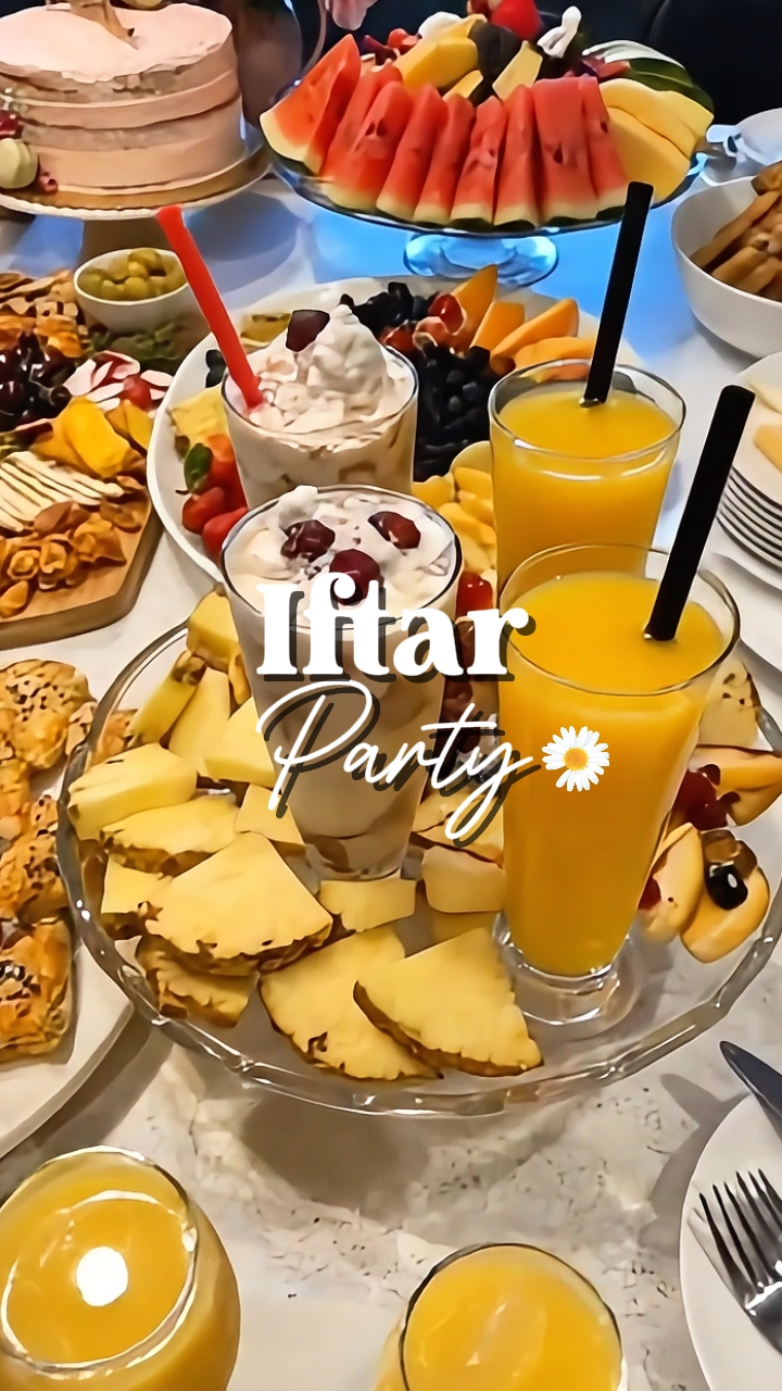 Iftar Party