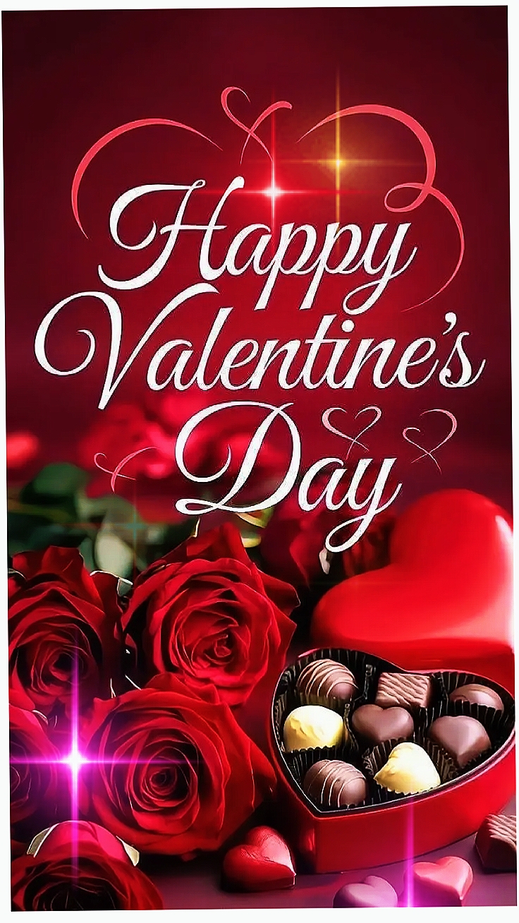 VALENTINE'S DAY 2026