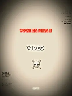 VOCE NA MIRA [3:4]