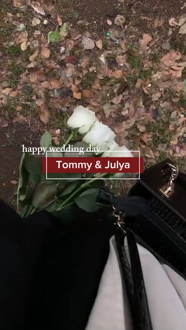 wedding day