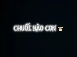 Chuỗi Nào Con bò