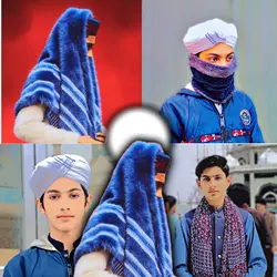 Custom Naat Template