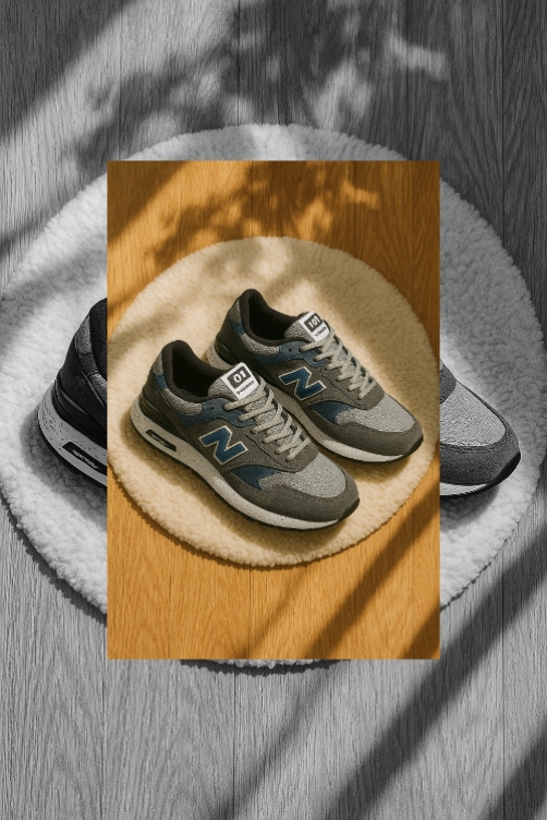 promosi sepatu pria