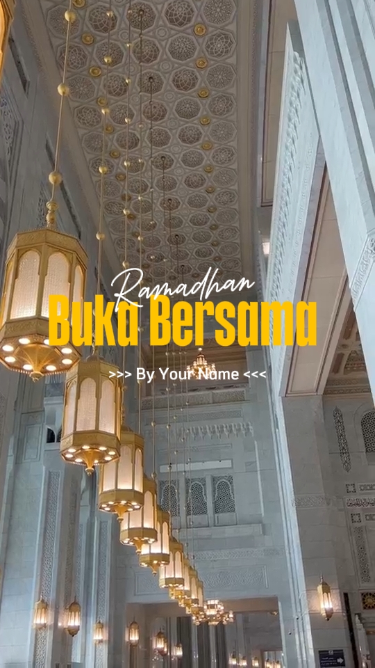 BukBerita Buka Bersama 